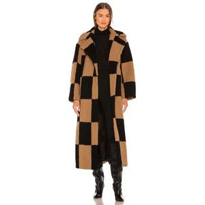 NWT Eaves Arlo Coat